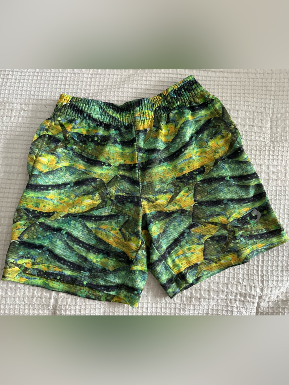 Reel Legends Mahi Shorts Little Boys Size 5